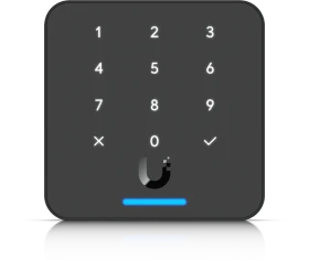 Ubiquiti Reader Flex schwarz, RFID-Reader