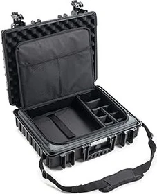 B&W International Koffer Action Case PP.23 für Insta GO 3 + GO 3S bronze grün