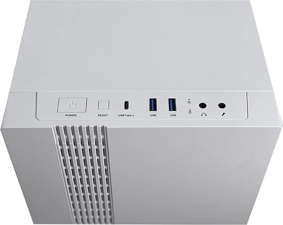 Chieftec UNI UK-02W, weiß