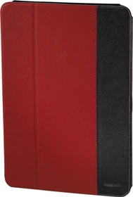Hama Flipcase für Samsung Galaxy Tab 10.1, rot/schwarz (00108242)