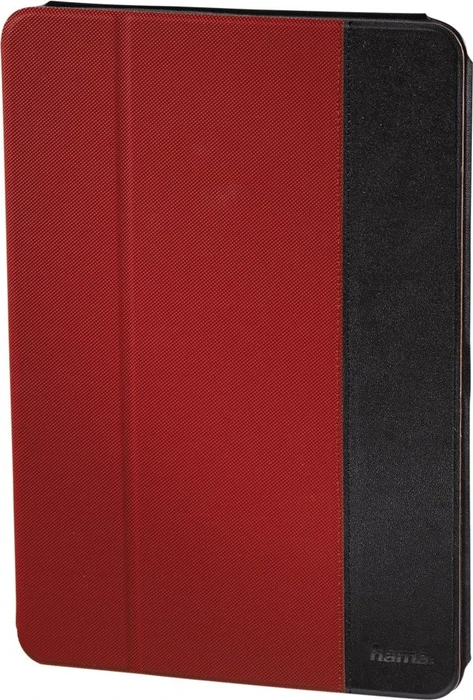 Hama Flipcase für Samsung Galaxy Tab 10.1, rot/schwarz