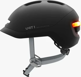 Unit 1 Neon SE Helm charcoal black