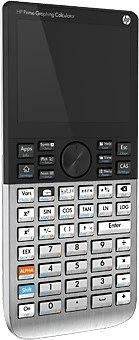 HP Prime v2 Graphing Calculator