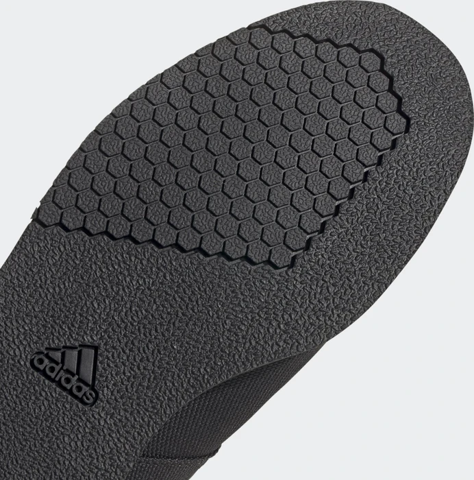 adidas Powerlift 4 core black/solar gold (Herren)
