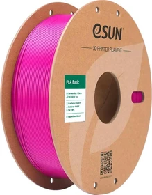eSUN PLA-Basic, violett, Spule, 1.75mm, 1.00kg