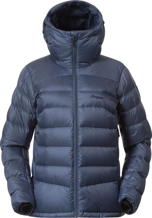 Bergans Vaagaa Allround Down Funktionsjacke granite blue (Damen)