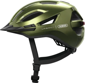 ABUS Urban-I 4.0 Helm pepper green