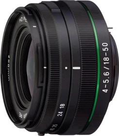 Pentax HD DA 18-50mm 4.0-5.6 DC WR RE
