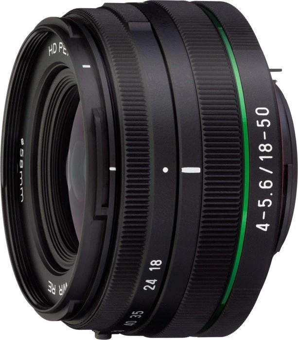 Pentax HD DA 18-50mm 4.0-5.6 DC WR RE