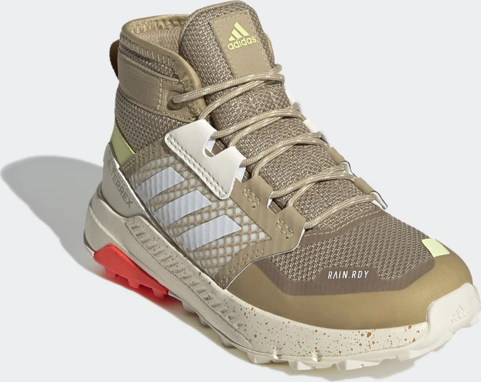 adidas Terrex Trailmaker Mid Rain.RDY beige tone/crystal white/wonder white (Junior)