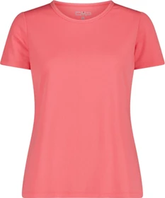 CMP Rundausschnitt Funktionsshirt kurzarm coral (Damen)
