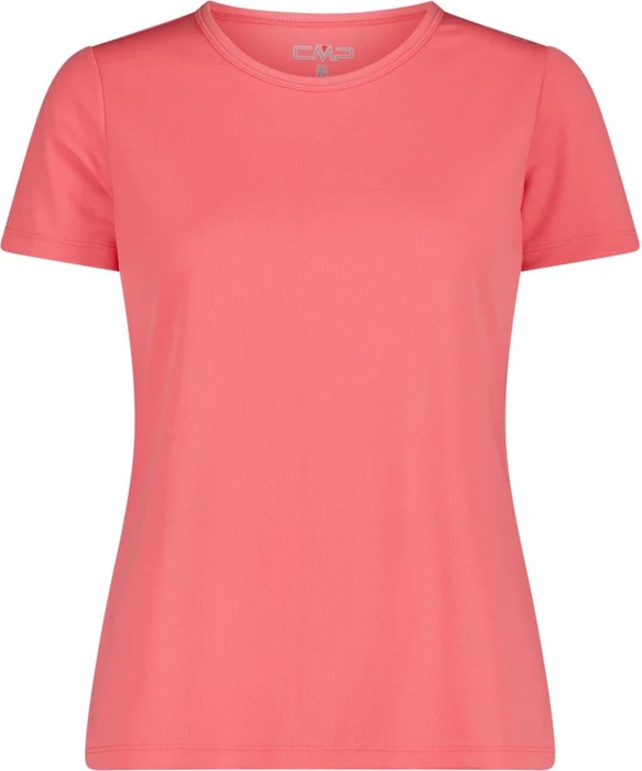 CMP Rundausschnitt Funktionsshirt kurzarm coral (Damen)