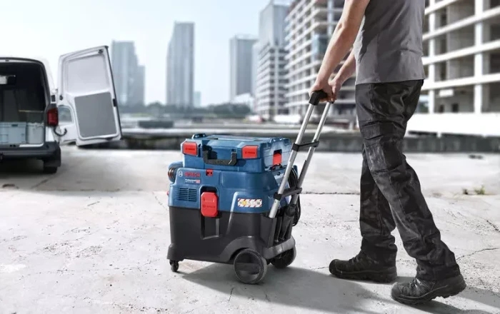 Bosch Professional GAS 12-40 MA Nass-/Trockensauger