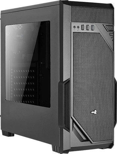 AeroCool VS-1 V2, Acrylfenster