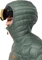 Jack Wolfskin Alpspitze Down Hoody Funktionsjacke hedge green (Herren) Vorschaubild