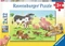 Ravensburger Puzzle Glückliche Tierfamilien Vorschaubild