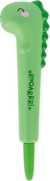 Legami Squeezies Gelroller Dino