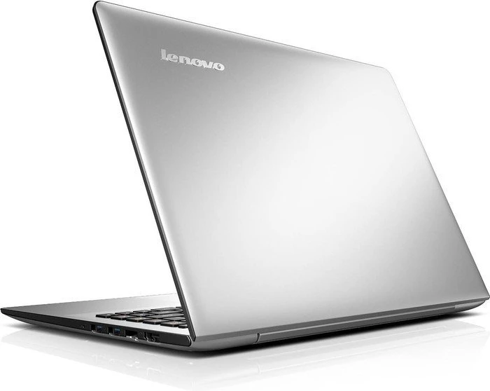Lenovo U41-70, silber, Core i3-5005U, 4GB RAM, 500GB HDD, DE