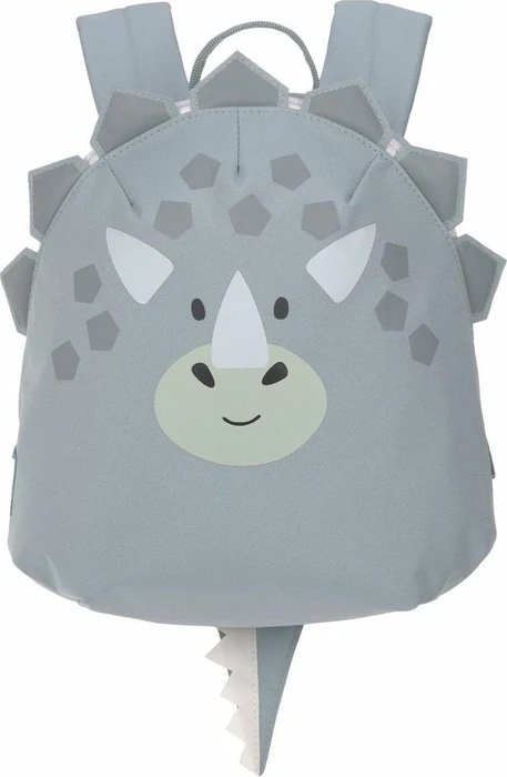 Lässig Tiny Backpack About Friends Dino blau Kindergartenrucksack