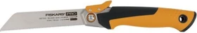 Fiskars Pro Kompakte Handsäge, 15cm