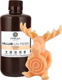 PrimaCreator Value Flex UV Skin, 1.00kg