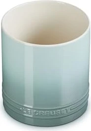 Le Creuset signature Aufbewahrungsbehälter für Kochkellen sea salt