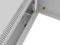 Lanberg WF01 Series 19" Wandschrank 4HE, hängend, Flatpack, Stahltür, IP20, RAL 7035, 450mm tief Vorschaubild