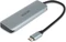 Dicota USB-C Hub 4-in-1, USB-C 3.1 [Stecker] Vorschaubild