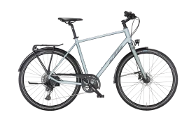 KTM Life Lite azurro silver/dark grey Modell 2023