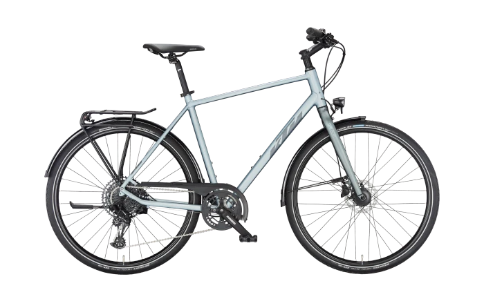 KTM Life Lite azurro silver/dark grey Modell 2023
