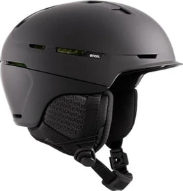Anon Merak WaveCel Helm schwarz