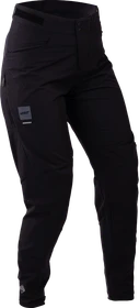Leatt MTB Trail 3.0 Liner Fahrradhose lang ghost black (Damen)