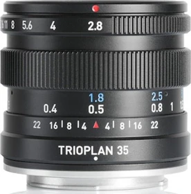 Meyer Optik Görlitz Trioplan 35mm 2.8 II für Leica M