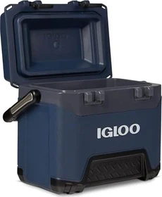 Igloo BMX 25 Passiv-Kühlbox blau