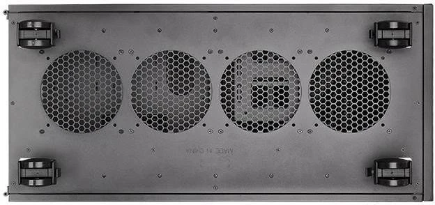 Thermaltake Core W100, Acrylfenster