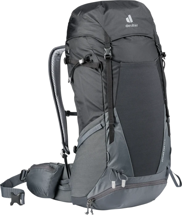 Deuter Futura Pro 42 EL black/graphite