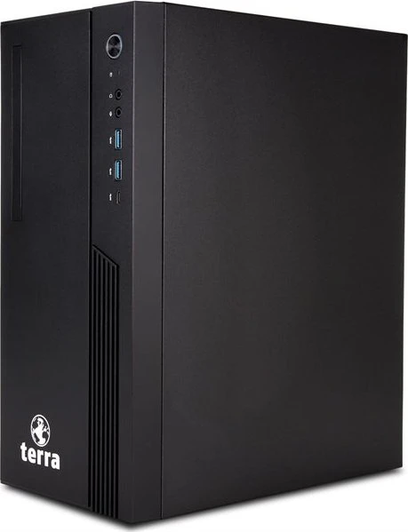 Wortmann Terra PC-Business 4000 Silent, Core i3-14100, 8GB RAM, 500GB SSD