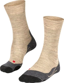Falke TK2 Explore Melange Wandersocken khaki (Herren)