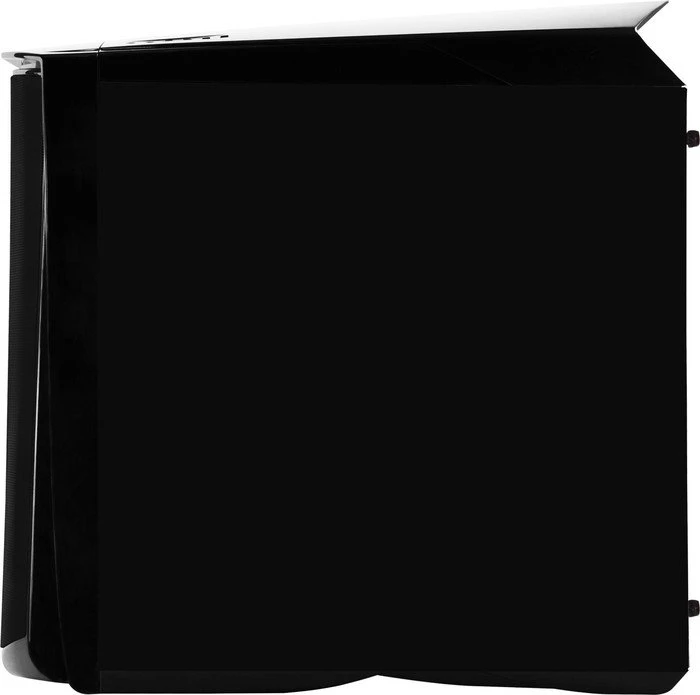 SilverStone Primera PM01, schwarz, Acrylfenster