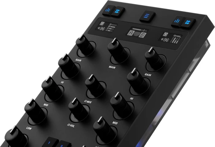 Native Instruments Traktor Z1 MK2