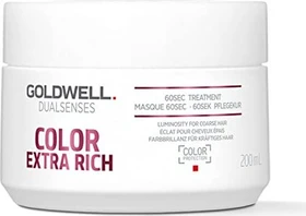Goldwell Dualsenses Color Extra Rich 60sec Treatment, 200ml