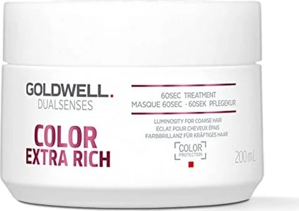 Goldwell Dualsenses Color Extra Rich 60sec Treatment, 200ml