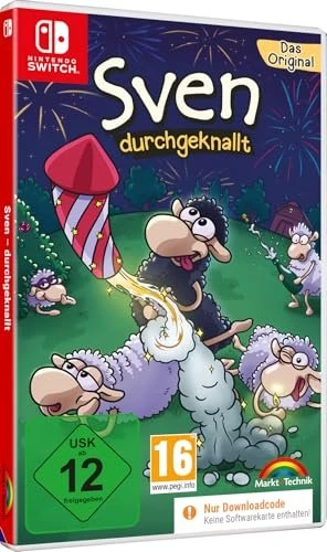 Sven: Durchgeknallt (Switch)