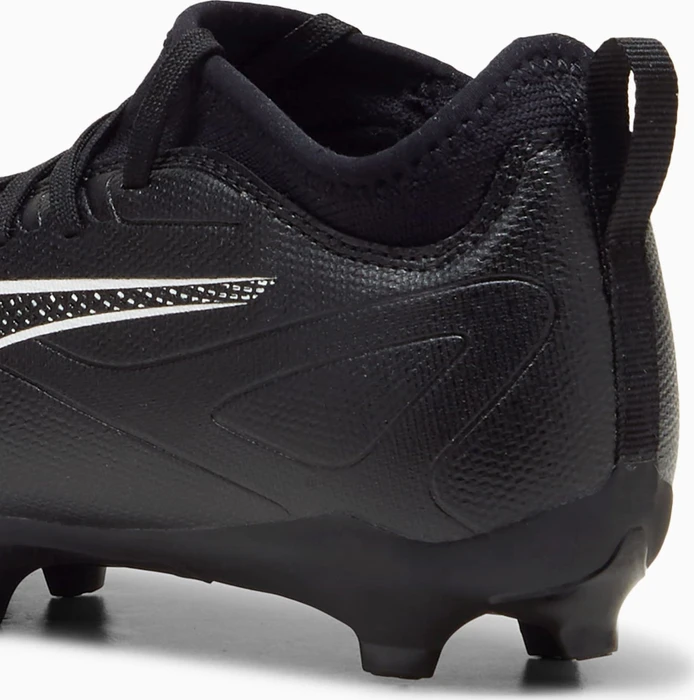 Puma Ultra 5 Match FG/AG puma black/puma white (Junior)