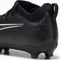 Puma Ultra 5 Match FG/AG puma black/puma white (Junior) Vorschaubild