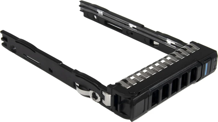 Inter-Tech IPC 2U-2724, schwarz, 2HE, ATX