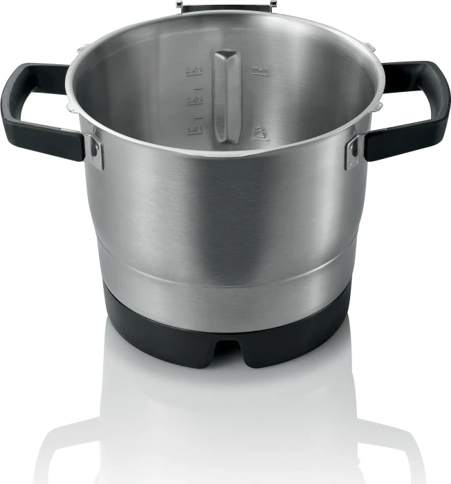 Bosch MCC9555D04 Cookit Set Deluxe Multikocher weiß