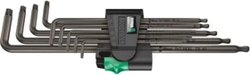 Wera 967/9 TX XL 1 Torx Winkelschlüsselsatz, 9-tlg.