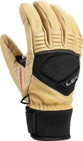 Leki Copper 3D Skihandschuhe tan/black (Herren)