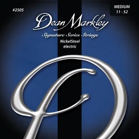 Dean Markley NickelSteel Electric Signature Series Medium